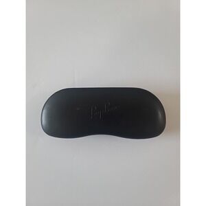 Ray Ban Hard Cell‎ Sunglasses Hard Case BLACK Rayban Optical Eyeglasses Case